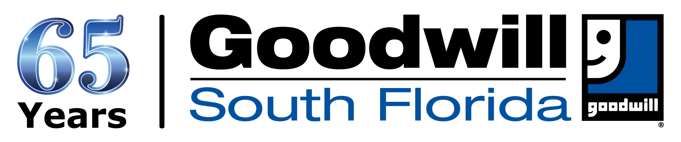 65th Anniversary Logo