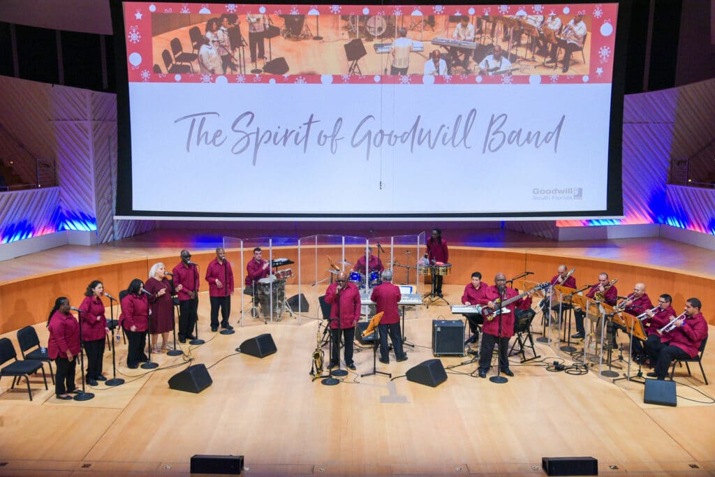 The Goodwill Band