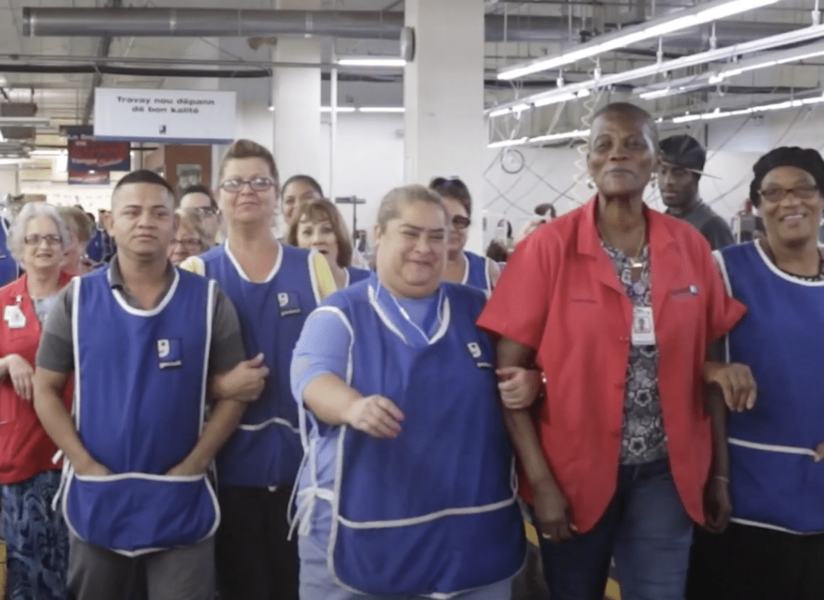 goodwill employees