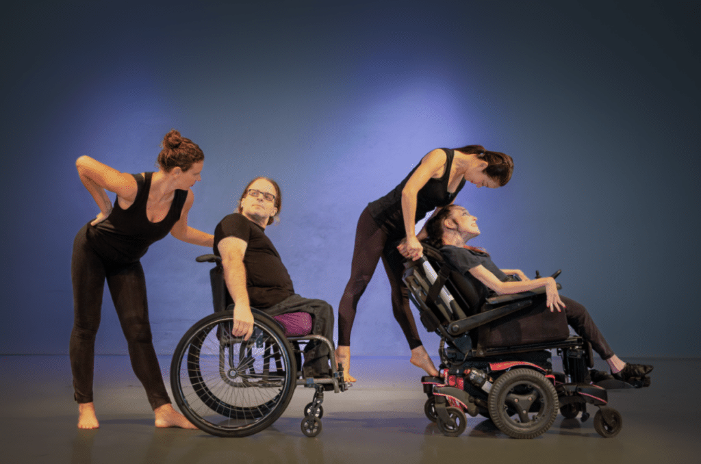 dance performance