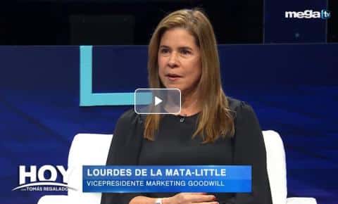 Mega TV Lourdes Interview
